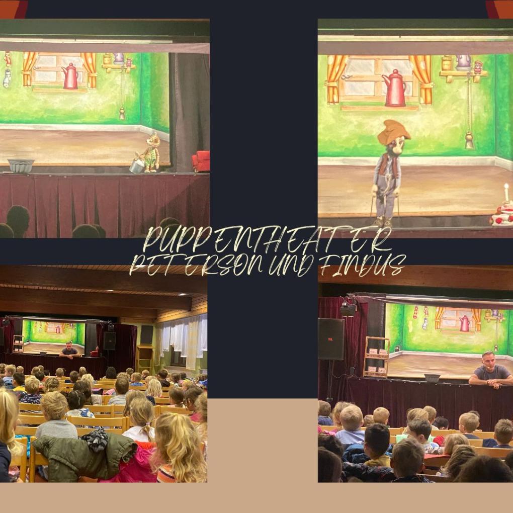 Rückblick Puppentheater 01.10.2025