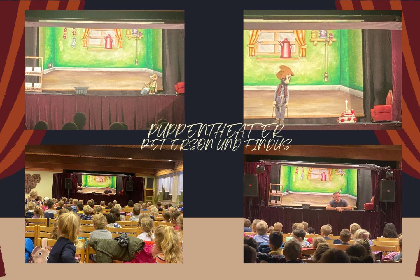 Rückblick Puppentheater 01.10.2025