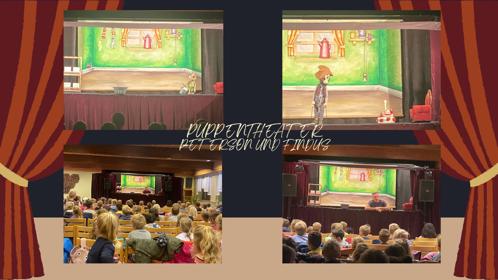 Rückblick Puppentheater 01.10.2025